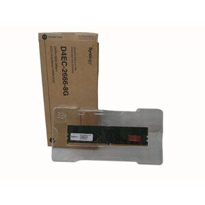 Synology RAM DDR4-2666 ECC UDIMM 8GB (D4EC-2666-8G) for Synology NAS servers